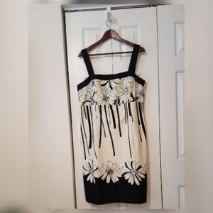 💖R&K Originals Black/Cream Sundress💖